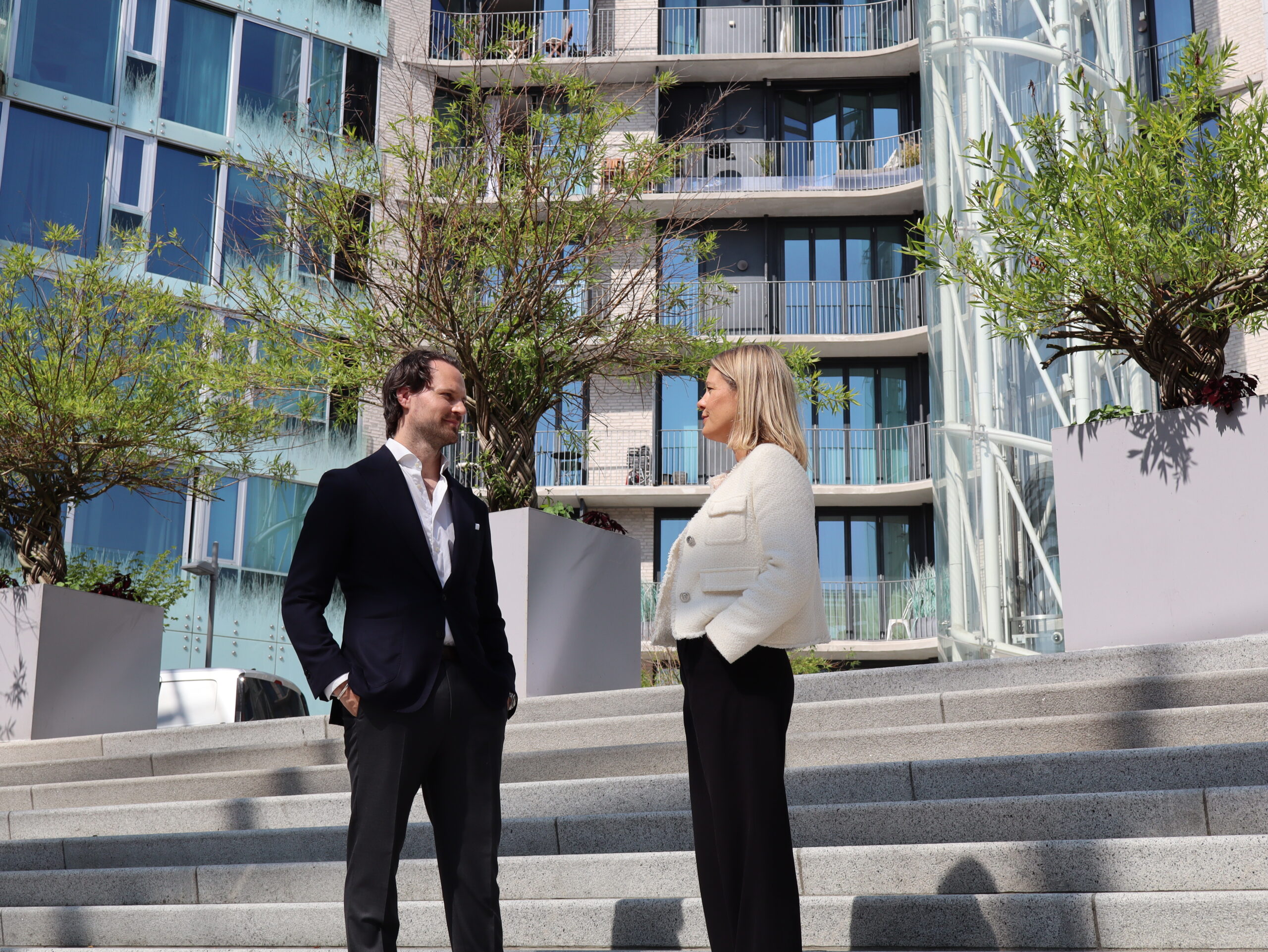 Samarbeid og oppfølging etter bytte av forretningsfører