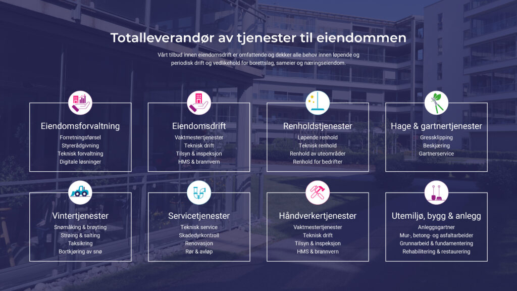 Tjenestespekter